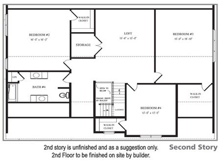 2nd Floor
