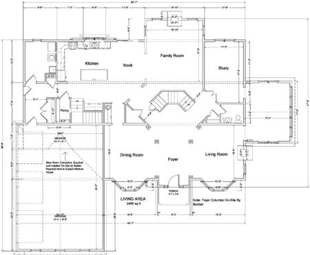 1st Floor