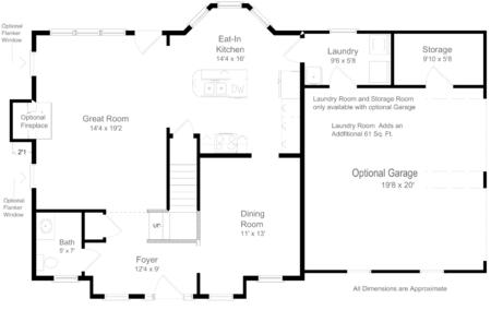 1st Floor